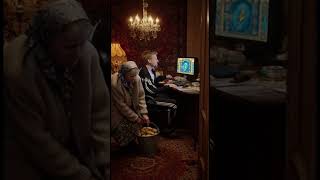 Бабушка и лудоман #shortsfeed #shortsclip #топ #бабушка #лудомания #юмор