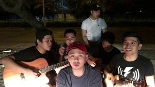 Huwag Kang Matakot - Eraserheads (Alas Quattro Acoustic Cover)