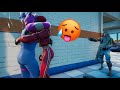 Fortnite Roleplay THE SUS WORKER (SHE WEIRD!) (A Fortnite Short Film) #3