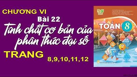 Bài tập sgk toán nâng cao 12 trang 8 9 năm 2024