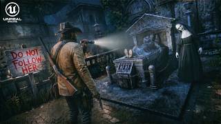 Top 15 Horror Games You Must Play Alone at Night