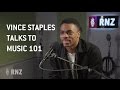 Vince Staples Interview w/ RNZ's Music 101