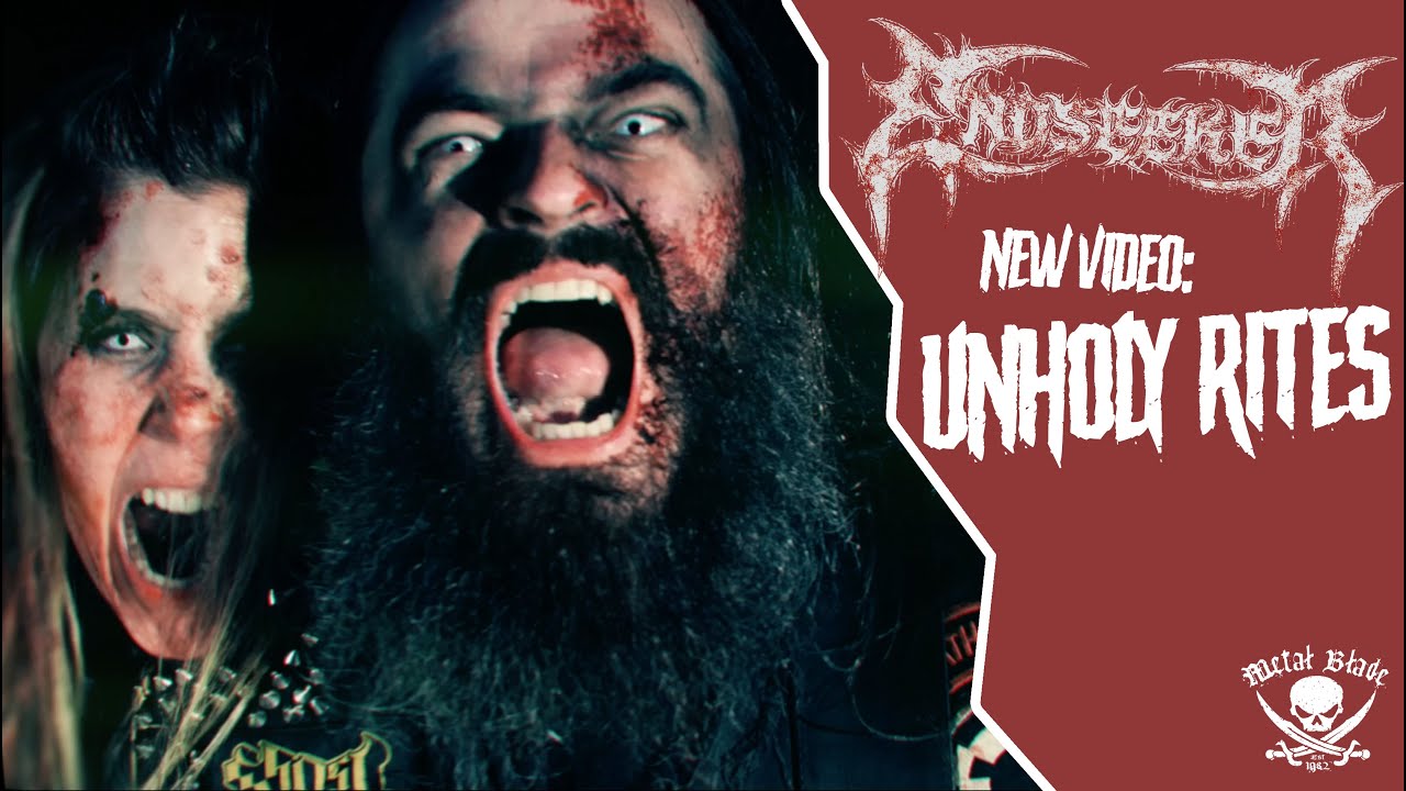 ENDSEEKER Release "Unholy Rites" Music Video