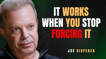 Joe Dispenza legt kwantummanifestatie uit: waarom het zo eenvoudig is, maar niemand het doet | #m...