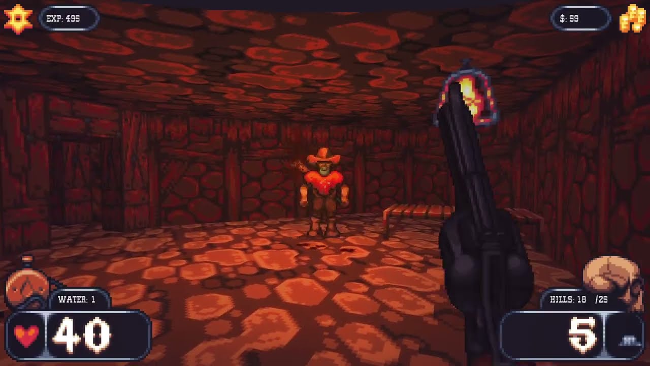 Scarlet Sands - Work in progress, devlog 2 (EFPSE CE 1.10.5)