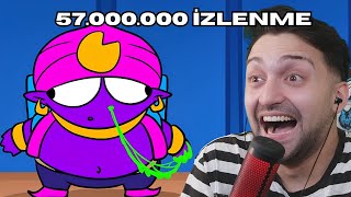 EN POPÜLER BRAWL STARS ANİMASYONLARINI İZLEDİK !