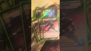 Third Sister Green Force - Secrets of Power #starwarsunlimited