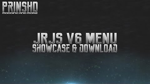 BO2 [PS3/XBOX360] JR JS V6 GSC Mod Menu 1.19 Showcase + Free Download