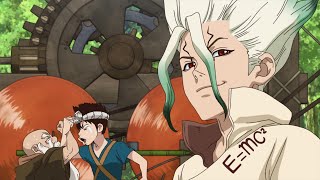 【11月22日（金）22時より各局順次放送】 ＴＶアニメ 「Ｄｒ．ＳＴＯＮＥ」 第21話“スパルタ工作クラブ” WEB限定予告動画