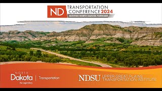 2024 ND Transportation Conference | 3D Data and Charting the Course With NDDOT Roadway Data GIS