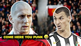 7 Players Who Dared To FIGHT Jaap Stam