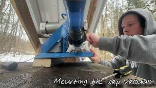 Maple Season Prep in Vermont's Northeast Kingdom - Base Camp Ep. 23