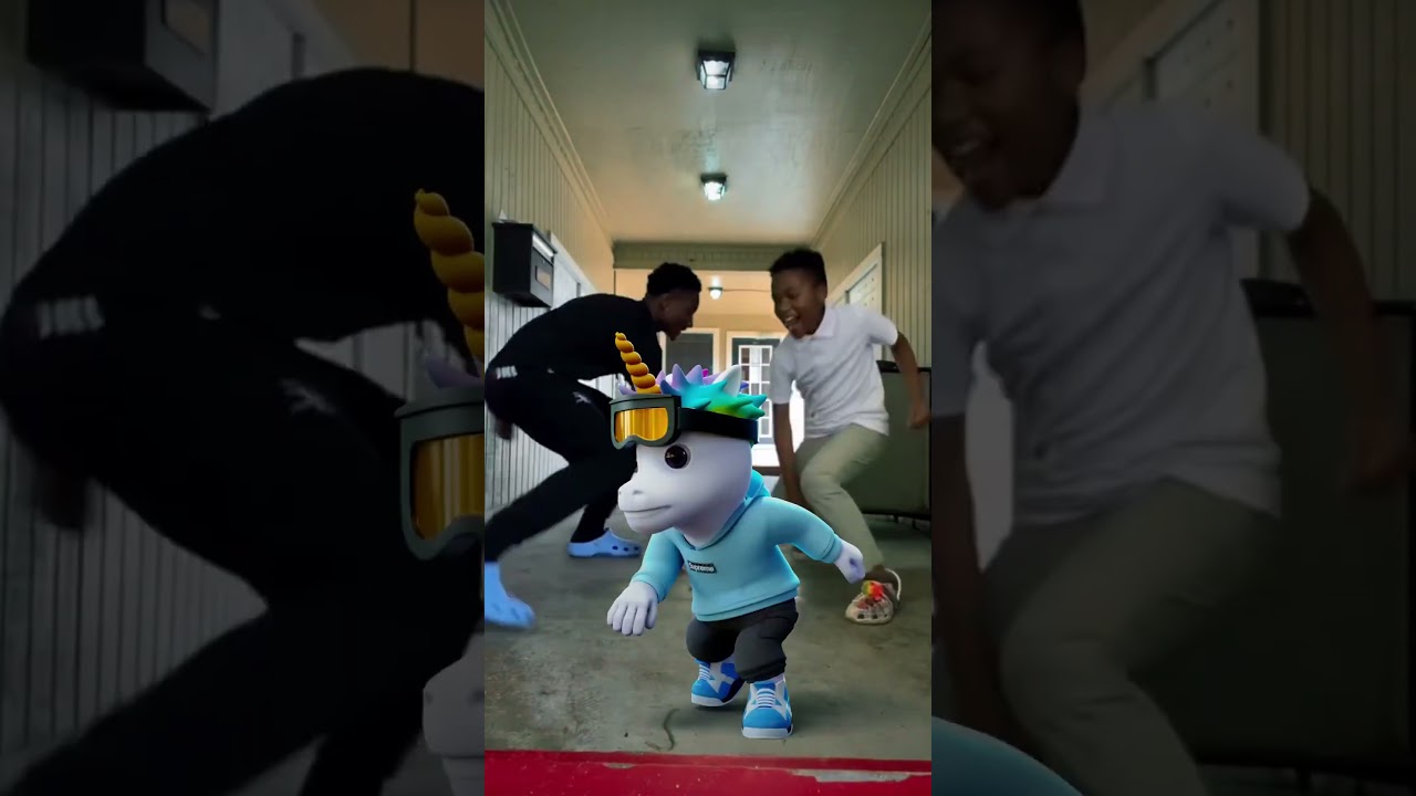 Ghost killer track dance drip 