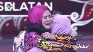 Tangis Ratna Pecah! Surprise!! Ratna Langsung Bersimpuh Saat Kedatangan Mama dan Abah | LIDA 2021