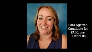 31st Street Monthly Meeting Sunday July 21, 2024 with Sara Agerton.