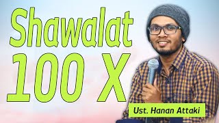 Shalawat 100 X Bareng Ustadz Hanan Attaki