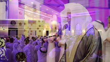 صلاة التهجد للقارئ رعد الكردي من ليلة 27 - رمضان 1439/2018 _ ما تيسر من سورة يس { 41-70 }