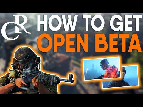 How to DOWNLOAD & PLAY Battlefield 5 OPEN BETA? - Step by Step Guide - Battlefield V News