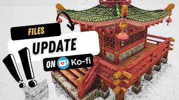 UPDATE: Hatching shader - files