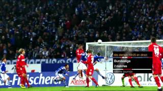 Bundesliga, 2 matches dès demain 15h25 en direct sur Orange sport