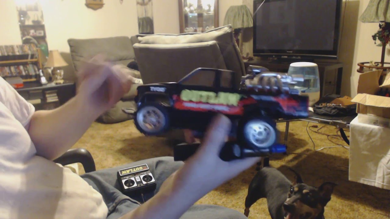 What happens when I'm bored & dog needs exercise!