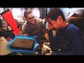 9 YEAR OLD BROTHER GETS SURPRISED WITH A PS4 FOR CHRISTMAS! HIS REACTION WAS PRICELESS! *EMOTIONAL*