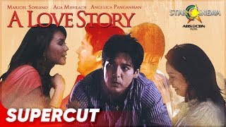 A Love Story | Maricel Soriano, Aga Muhlach, Angelica Panganiban | Supercut
