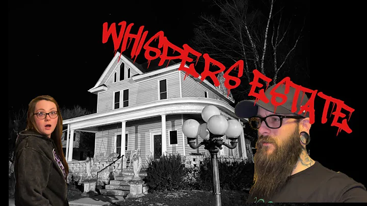 Extremely Haunted Whispers Estate (REAL PARANORMAL...