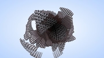 Playing with Icosahedron Sphere and GL3 [jit.gl.multiple]