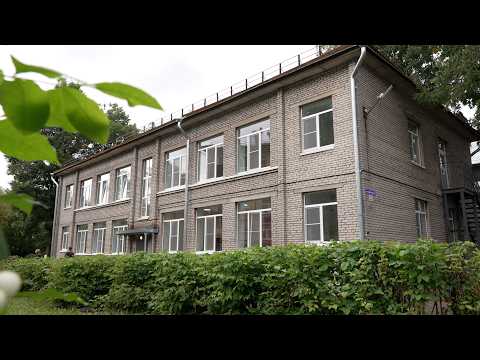 Major renovation of Kindergarten No. 85