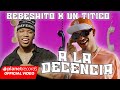 BEBESHITO ❌ UN TITICO - A La Decencia (Prod. by Ernesto Losa) [Video by NAN] #Repaton