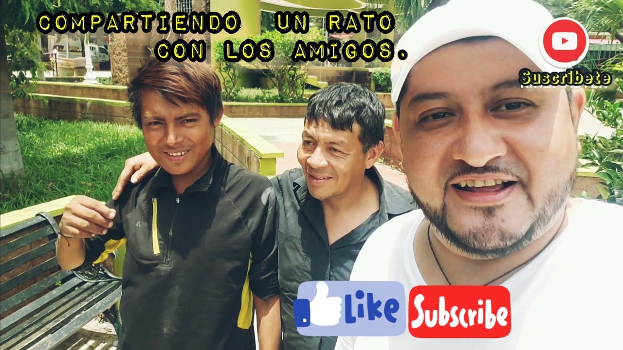 disfrutando con los compas YouTube