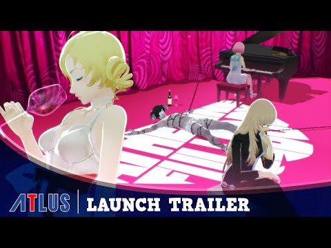 Catherine: Full Body | Launch Trailer (SP)