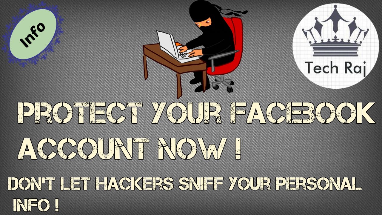 Here Is How Your Facebook Account Can Be Hacked ! - YouTube
