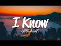 SAINT., RAZZ - I Know (Lyrics)
