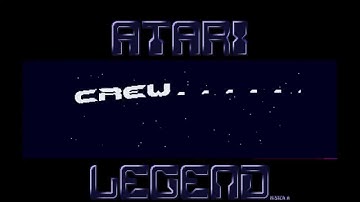 ATARI STe demo - Atari Legend (from 20 Years demo)