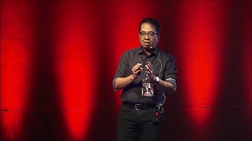 Human Dimensions of change: The Real Audit | Partha Sinha | TEDxSIUNashik