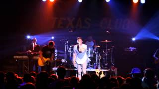 Micheal Ray live at The Texas Club