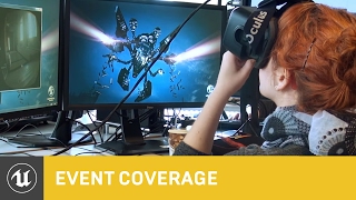 FMX VR Jam | 2016 Event Coverage | Unreal Engine