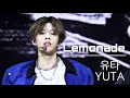 엔시티 127 유타 직캠 ‘Lemonade’(NCT 127 YUTA FanCam) 中本悠太 Inkigayo_2021.09.19.