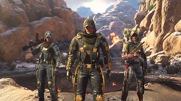 Black ops 3 Analyze a Random EP.1