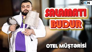 Salamatı budur #13 | Otel müştərisi