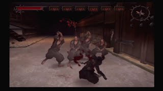 닌자 vs 사무라이 screenshot 2