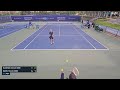 🔴 LIVE Lexus Junior Nationals 18U | Court 3 | LTA