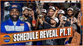 Details Knicks News: Knicks Opening Night & Christmas Day Opponents Revealed! | CP The Fanchise Returns Guide