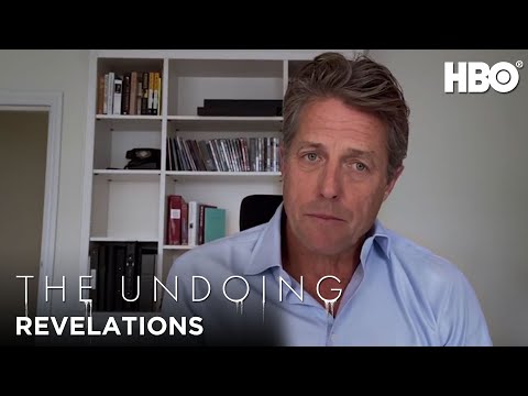 The Undoing: Hugh Grant on the “dark” twists within Jonathan Fraser | HBO