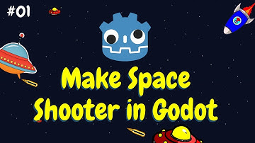 Godot Tutorials for Beginners in Hindi | 01 Space Shooter