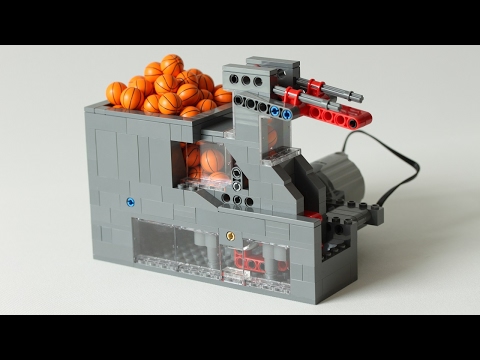 Lego Bus Building Instructions - Lego Classic 10697 How To. 