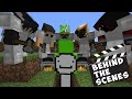 Dream - Minecraft Manhunt Extra Scenes (5 Hunters Rematch Finale)