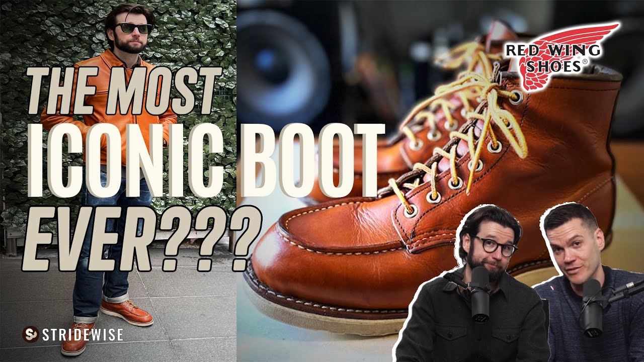 Red Wing Boots: Are They Worth It? - Men's Iconic American Work Boot Review